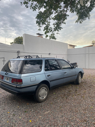 Peugeot 405 Rural