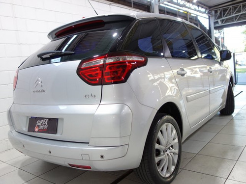 Citroën C4 Picasso C4 Picasso 2.0 16V GASOLINA 4P AUTOMÁTICO