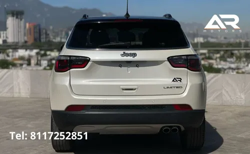 Jeep Compass 2.4 Limited Premium Cvt 4x2 Mt