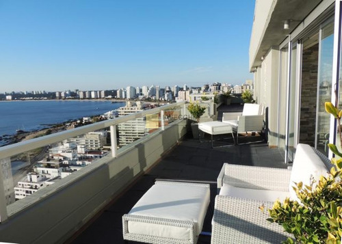 Imagen 11 de 27 de Venta De Apartamento Pent-house De 2 Dormitorios En Península