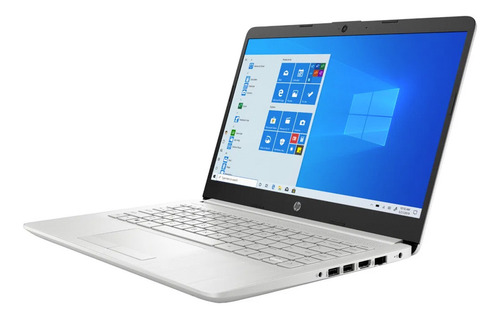 Imagen 4 de 7 de Notebook Hp Amd Ryzen 3 4gb Ram 128gb Ssd 14 Win 10 Oferta