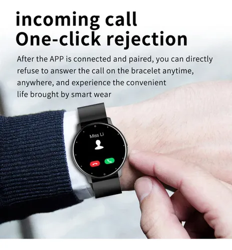 Generica reloj inteligente smartwatch hotsell
