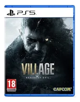 Comprar Resident Evil Village (ps5)
