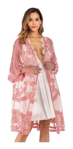 Salida De Playa Pareo Cover Up Vestido Mujer Baño Ropa