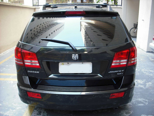 Dodge Journey 2.7 Sxt 5p 7 Lugares Preto Impecável