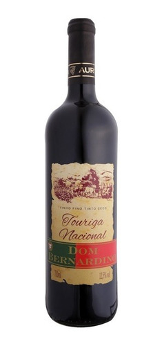 Vinho Fino Tinto Seco Touriga Nacional 750ml - Bella Aurora