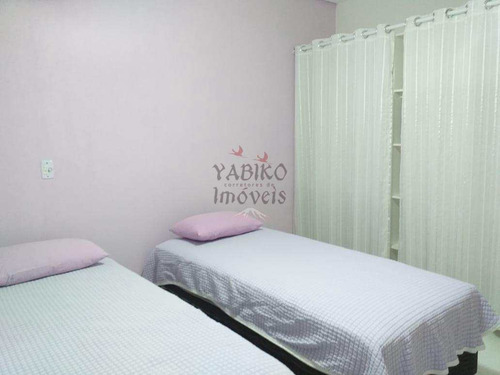 Imagem 11 de 24 de Casa Com 03 Dormitórios Em Condomínio De Alto Padrão. - V368