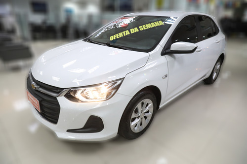 Chevrolet Onix Chevrolet Onix LT 1.0 Turbo (Flex)