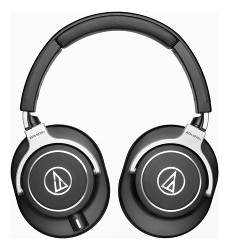 Auriculares Audio Technica Ath-m70x Con Pig Hog Mmg