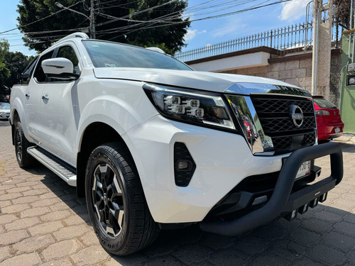 Nissan Frontier 2.5 Platinum Le Dc 4X4 Ta
