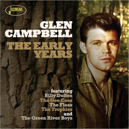 Cd:the Early Years [original Recordings Remastered]