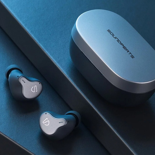 Imagen 10 de 10 de Auricular Bluetooth Soundpeats H1 Gamer Premium Alta Gama