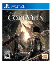Comprar Code Vein Standard Edition Bandai Namco PS4 Físico