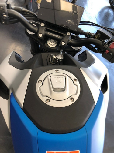 Cf Moto 300 Nk Credito Prendario 2025
