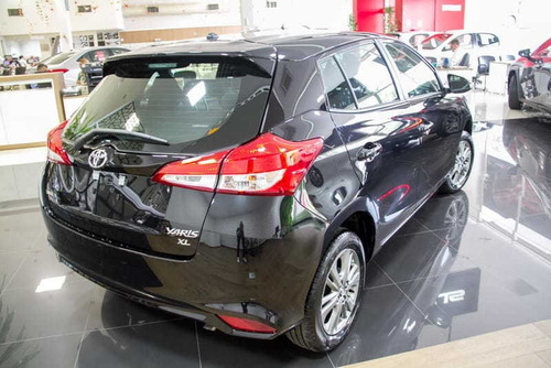 Toyota Yaris 1.5 16v Flex Xl Plus Connect Multidrive
