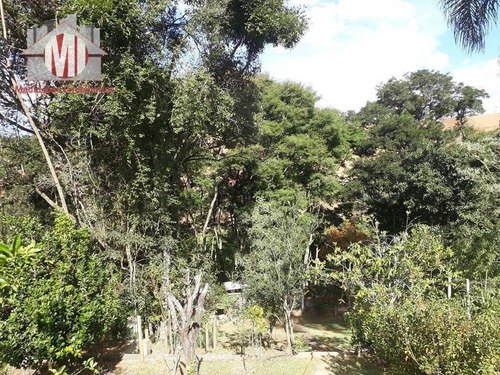 Imagem 29 de 30 de Chácara Com Escritura, Riacho, 02 Dormitórios, Salão, À Venda, 1980 M² Por R$ 350.000 - Zona Rural - Pinhalzinho/sp - Ch0242