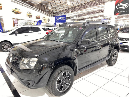 Renault Duster 1.6 16v Dakar Hi-flex 5p