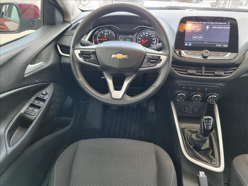 Chevrolet Onix 1.0 TURBO FLEX PLUS LTZ MANUAL