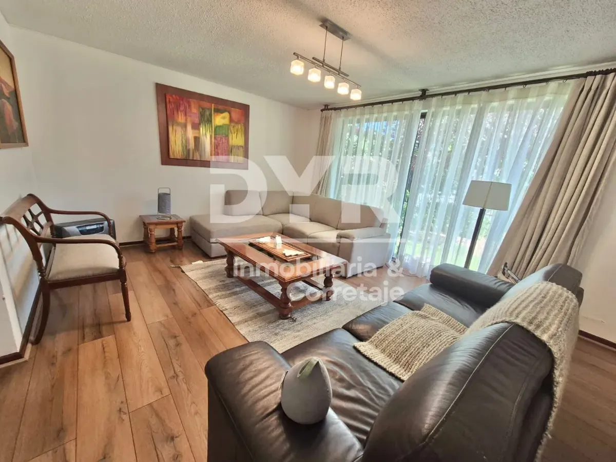 Imagen 4 de 17 de Casa En Venta En Tabancura 4 Dorms 3 Baños