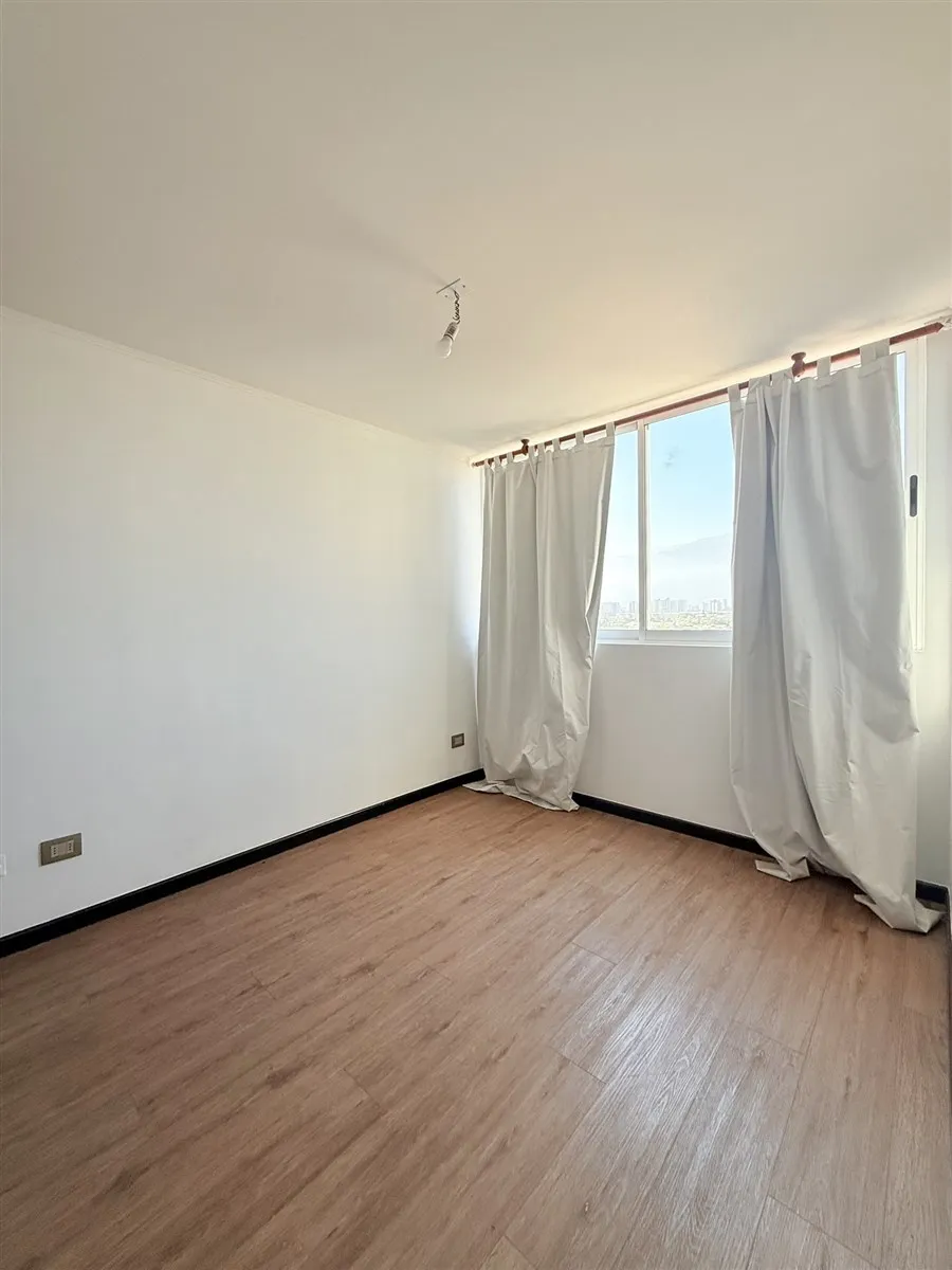 Imagen 5 de 19 de Arriendo Departamento 1d/1b + Estac Y Bodega San Miguel