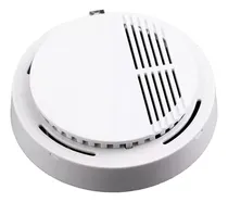 Comprar Detectores Humo Inalámbrico Batería 9 Volts
