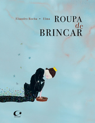Roupa De Brincar, De Rocha, Eliandro. Editora Pulo Do Gato, Capa Mole Em Português