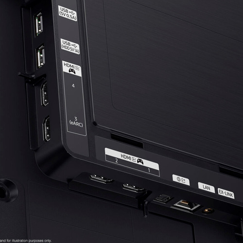 Televisor inteligente Samsung Oled de 55 pulgadas, 4k, Wi-fi Tizen Hdr10