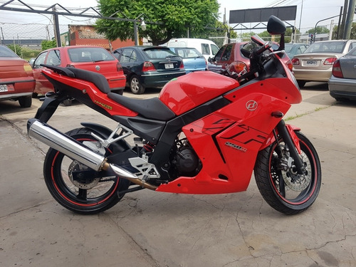 Daelim 250 R Inycecion Permuto Y Financio