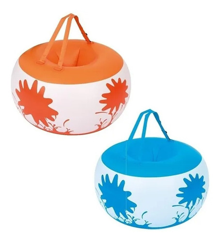 Imagen 9 de 10 de Inflable Bonks Out Choca Y Rebota Sumo Bestway X 2