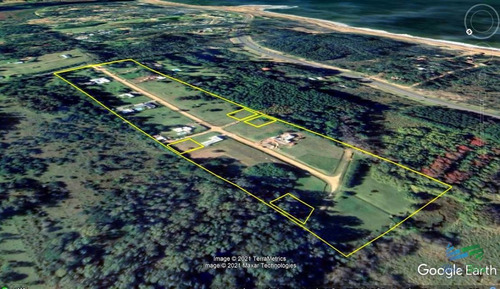Imagen 6 de 15 de Vendo Terreno Lote En Los Tordillos Punta Ballena - Punta Ballena Los Tordillos