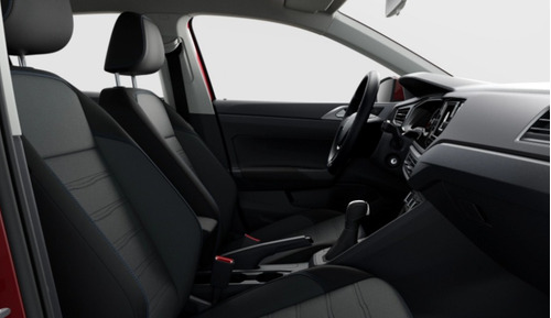 Imagen 7 de 7 de Volkswagen Nivus 200 Tsi Comfortline At My21 | Autocity