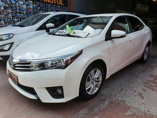 Imagen 1 de 8 de Toyota Corolla Xei 1.8 2015