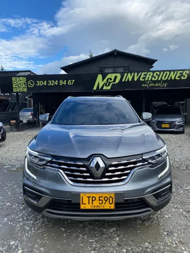 Renault Koleos 2.5 Intens