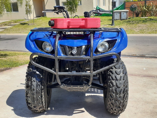 Cuatriciclo Yamaha Yfm Bruin 250 - Papeles Y Service Al Día
