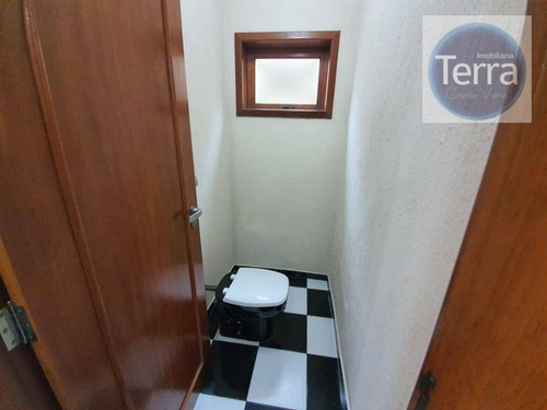 Imagem 27 de 30 de Casa Com 3 Dormitórios À Venda - Jardim Passárgada I - Granja Viana - Ca2414