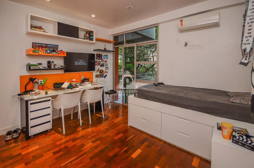 Imagem 17 de 30 de Apartamento À Venda, 3 Quartos, 1 Suíte, 3 Vagas, Copacabana - Rio De Janeiro/rj - 45096