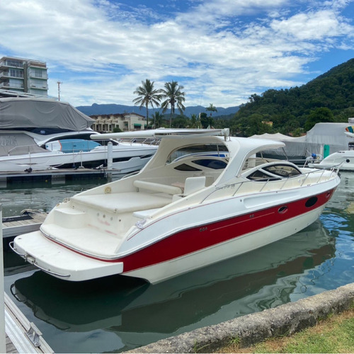 Lancha Real 38 + 2x Mercruiser 200 Hp Ano 2009