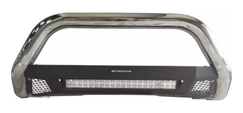 Burrera Skit Play Cromado Barra Led Np300 2016-2022