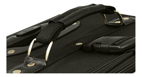 Travelers Choice Travel Select Amsterdam 25-inch Expandable