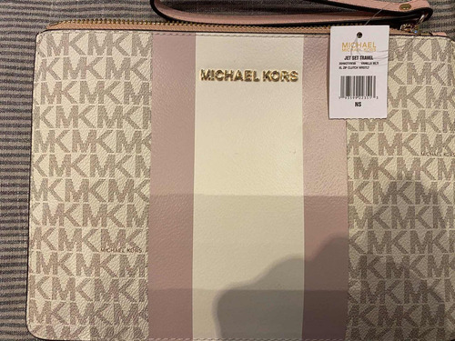 Michael Kors Sobre Clutch Original