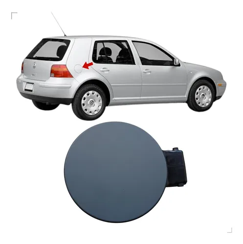 comprar Tampa Portinhola Elétrica Tanque Golf Sapão 99u002F2006 Orig Vw