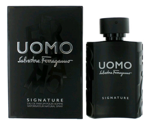 Perfume Salvatore Ferragamo Uomo Signature 100ml.