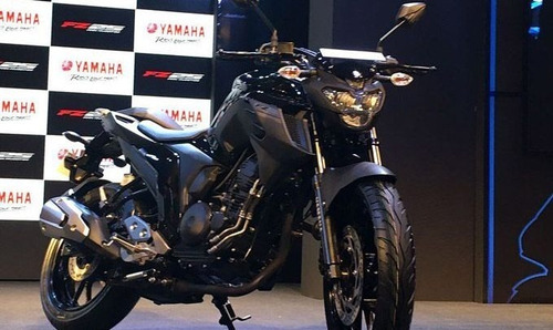 Imagen 9 de 15 de Yamaha Fz 25