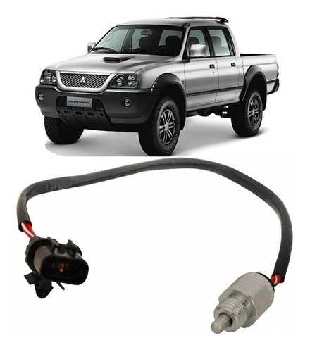 Bulbo Marcha Atras Mitsubishi L200 Hpe Montero 2.5