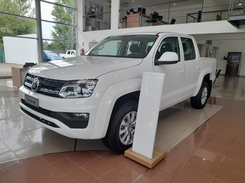 Volkswagen Amarok 3.0 V6 Cd Comfortline