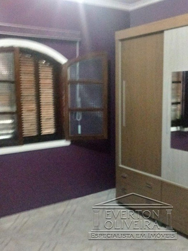 Sobrado - Jardim Santo Onofre - Ref: 10815 - V-10815