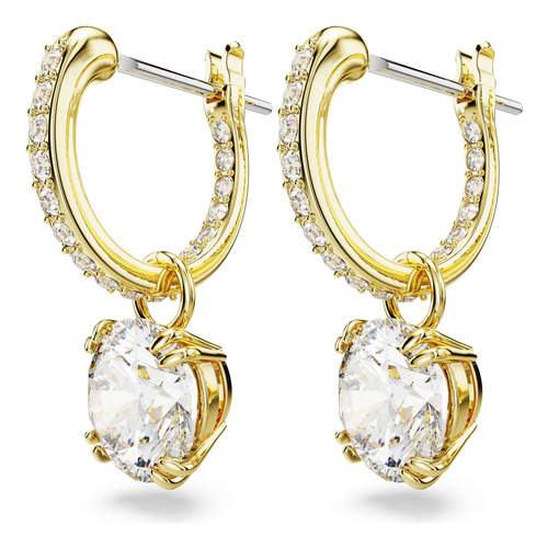 Swaro Pendientes Pendientes 5638802 Constella Blancos