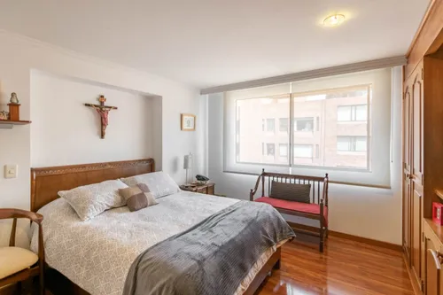 Apartamento En Venta En Rincón Del Chicó. Cod V17260