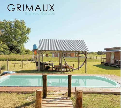 Imagen 1 de 8 de Casa Quinta En Venta De 750m2 Ubicado En San Boromom