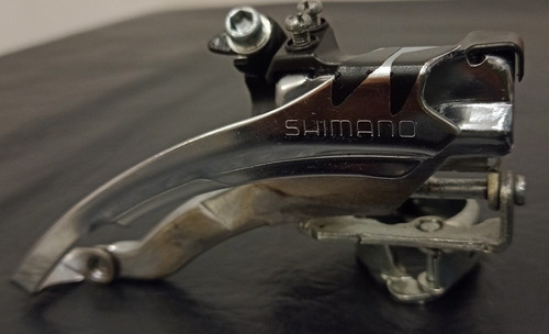 Descarrilador Cambio Delantero Shimano Vintage